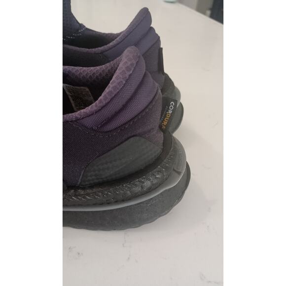 Adidas X_PLRBOOST Purple athletic gym running shoes size 9 women Sporty - Picture 6 of 11